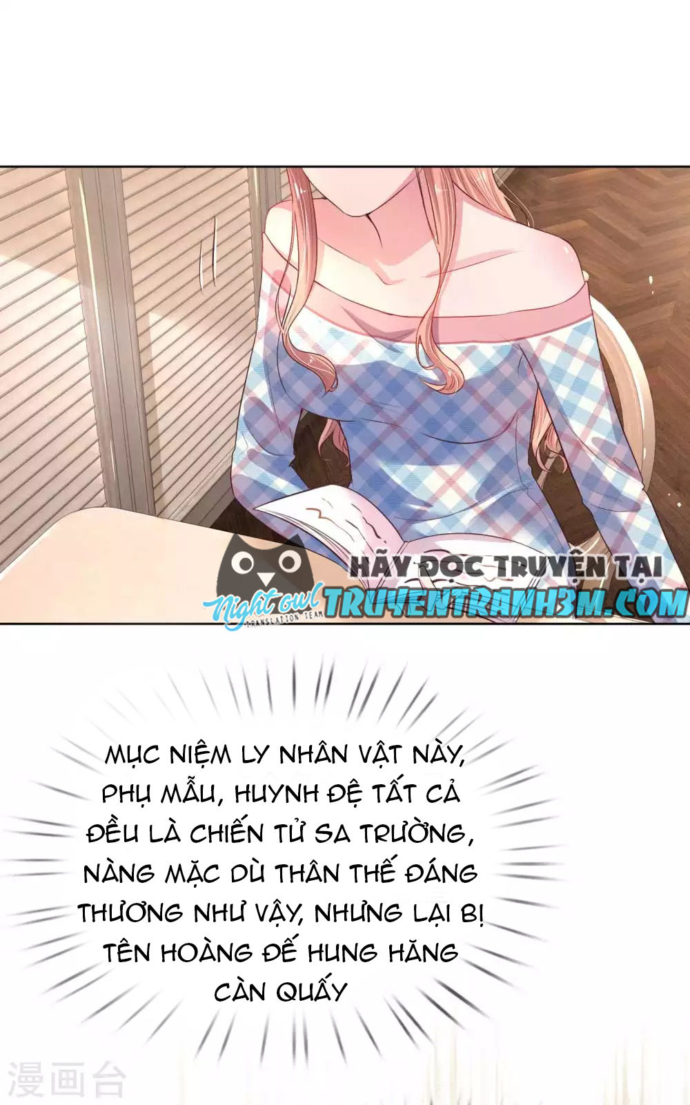 Mami Mau Chạy - Daddy Đuổi Tới Rồi Chap 33 - Next Chap 34