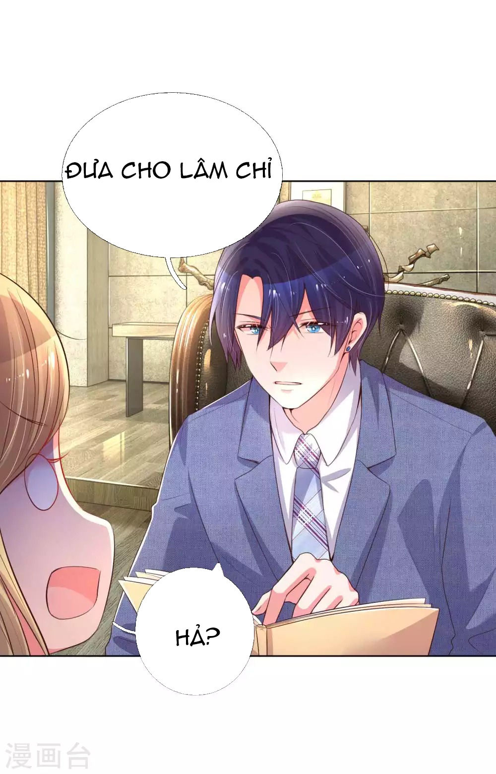 Mami Mau Chạy - Daddy Đuổi Tới Rồi Chap 33 - Next Chap 34