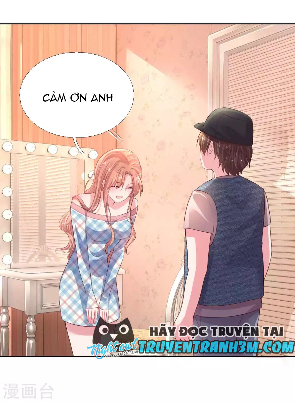 Mami Mau Chạy - Daddy Đuổi Tới Rồi Chap 33 - Next Chap 34