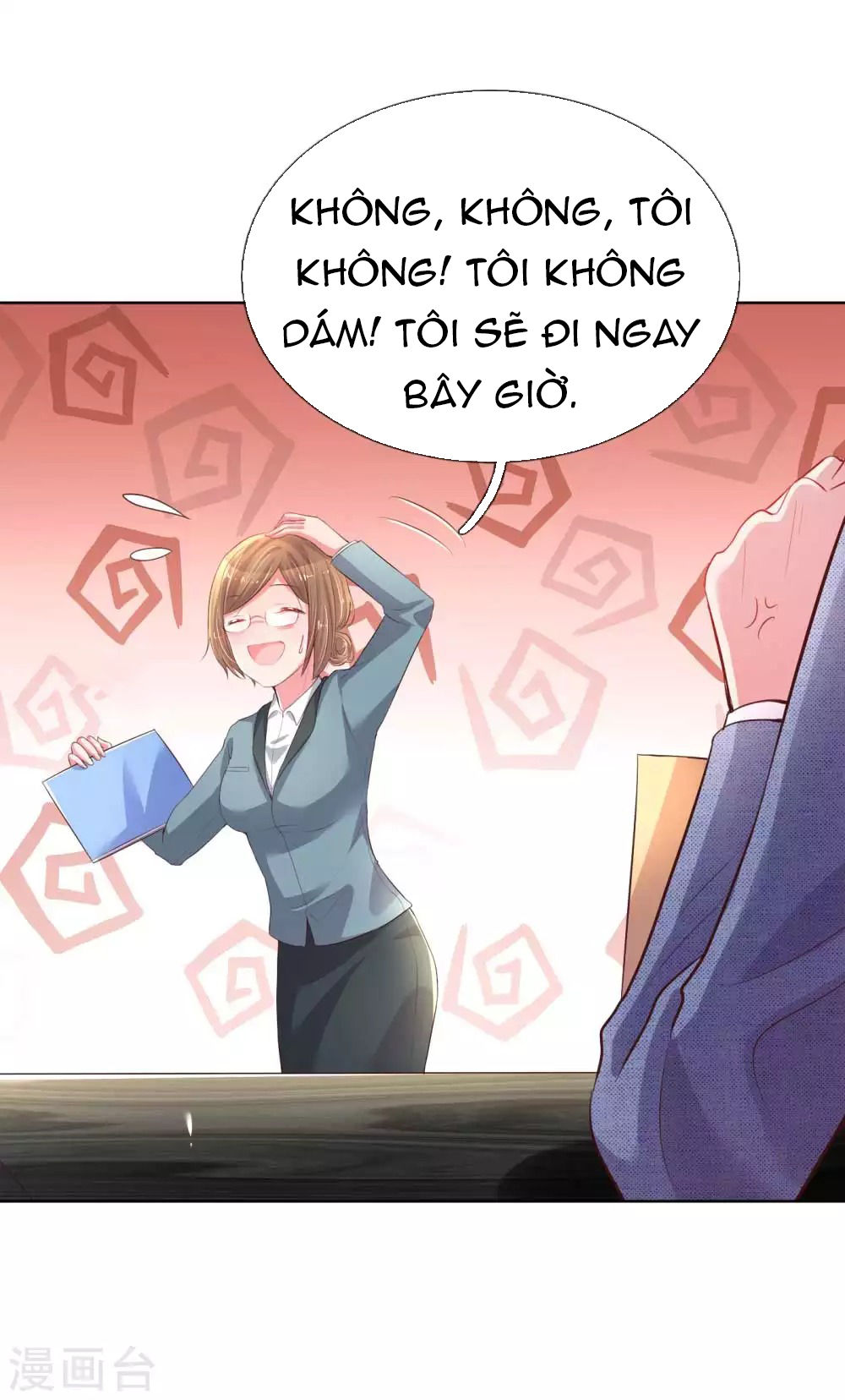 Mami Mau Chạy - Daddy Đuổi Tới Rồi Chap 33 - Next Chap 34