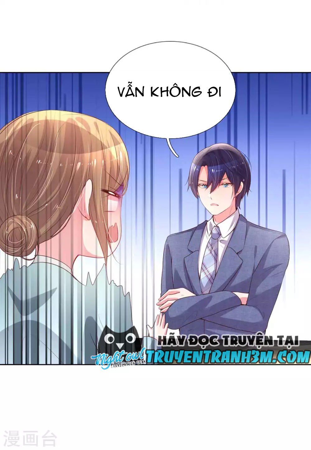 Mami Mau Chạy - Daddy Đuổi Tới Rồi Chap 33 - Next Chap 34