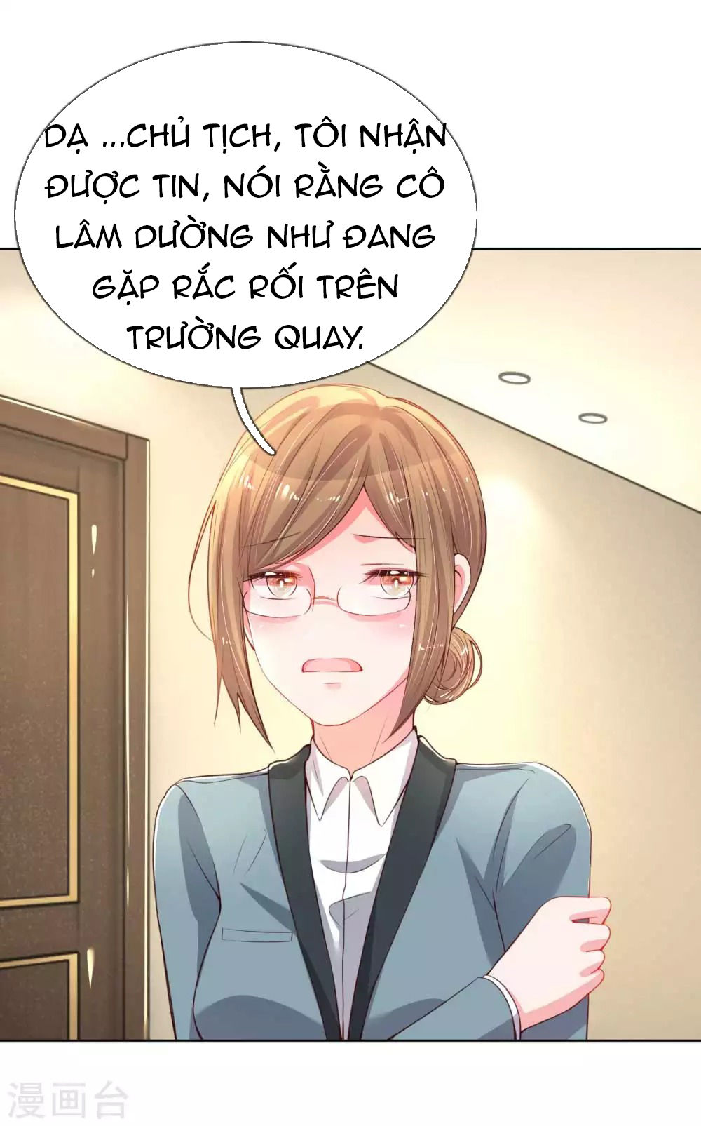 Mami Mau Chạy - Daddy Đuổi Tới Rồi Chap 33 - Next Chap 34