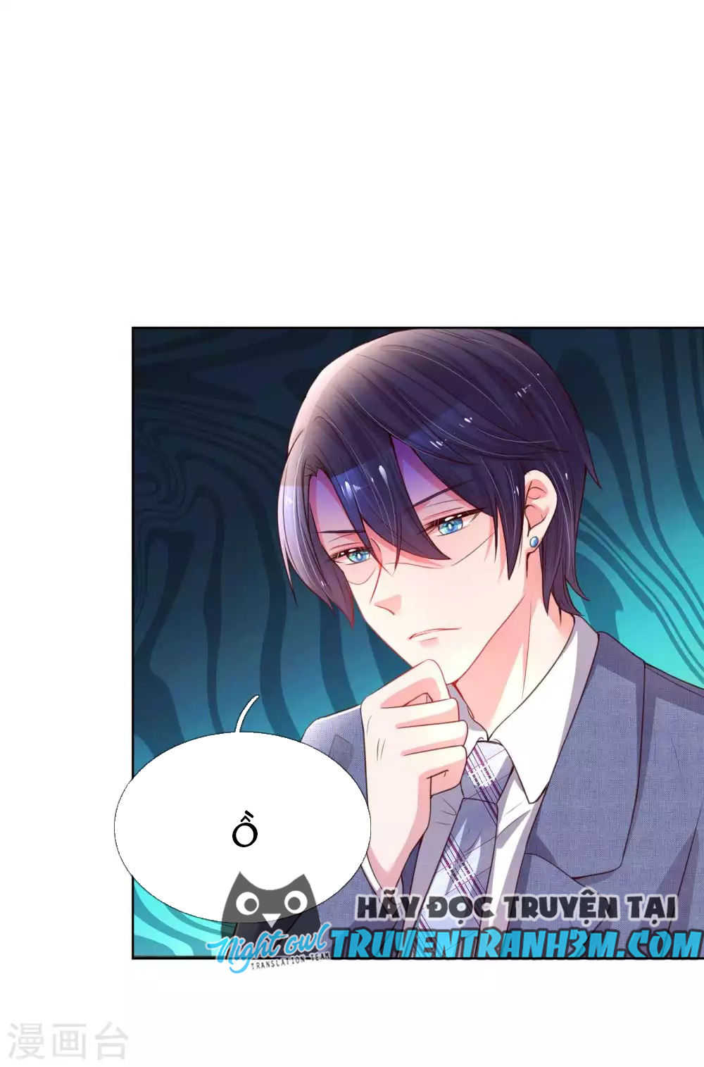 Mami Mau Chạy - Daddy Đuổi Tới Rồi Chap 33 - Next Chap 34