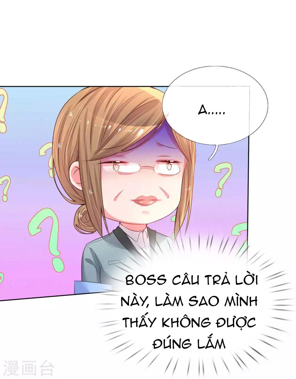 Mami Mau Chạy - Daddy Đuổi Tới Rồi Chap 33 - Next Chap 34