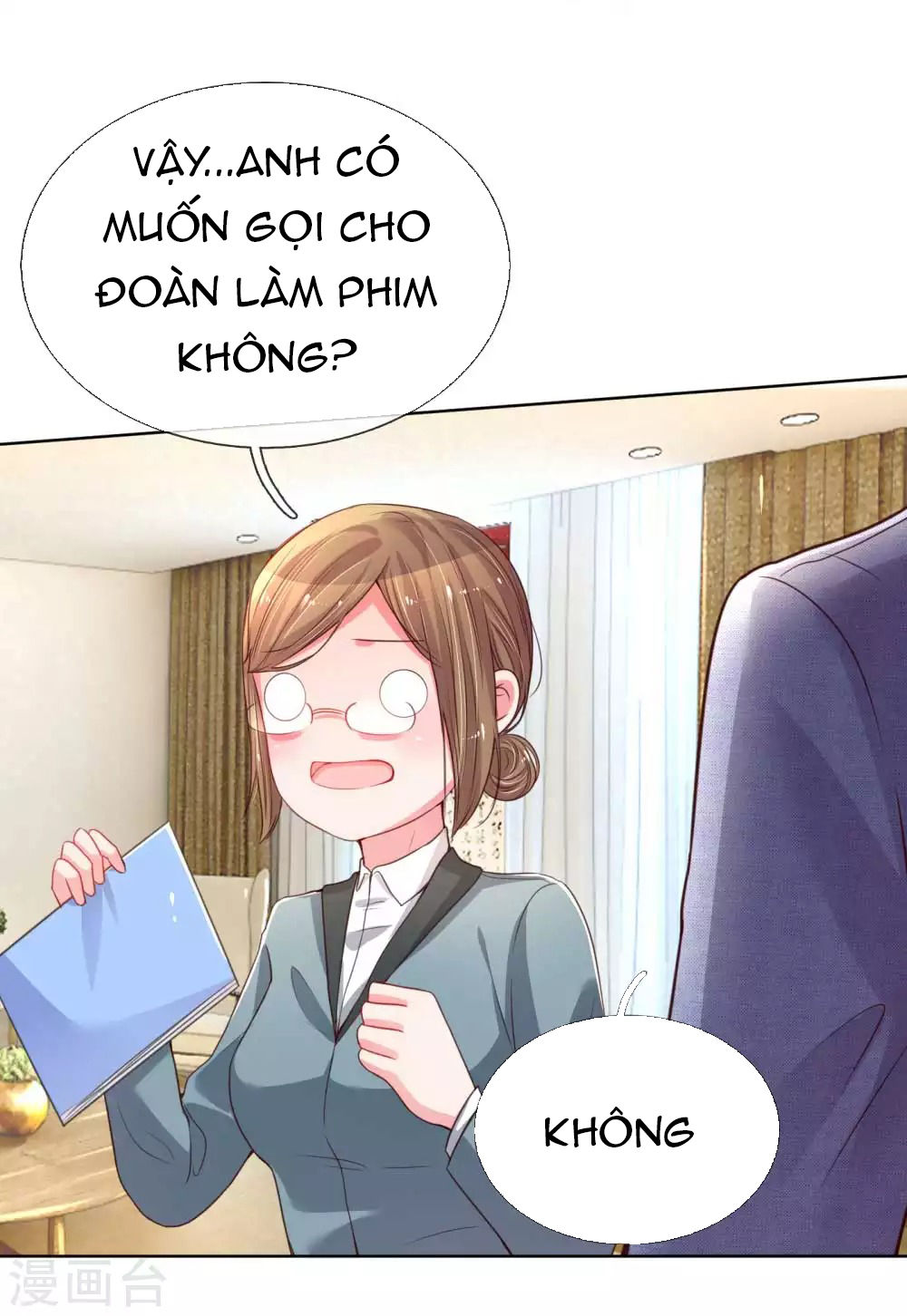 Mami Mau Chạy - Daddy Đuổi Tới Rồi Chap 33 - Next Chap 34