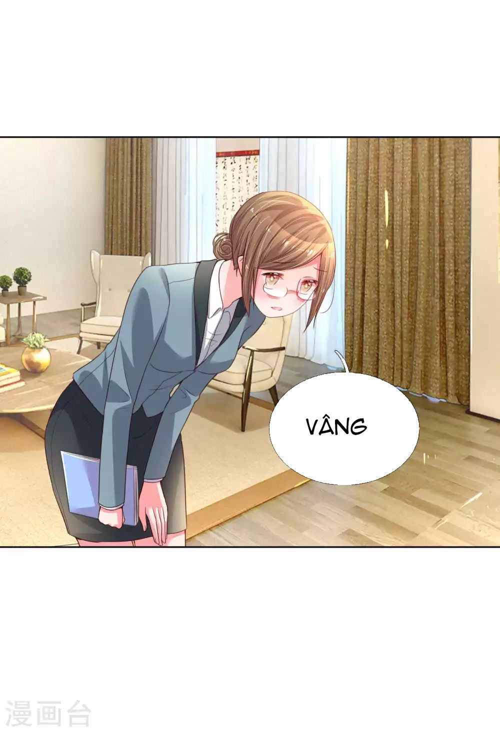 Mami Mau Chạy - Daddy Đuổi Tới Rồi Chap 33 - Next Chap 34