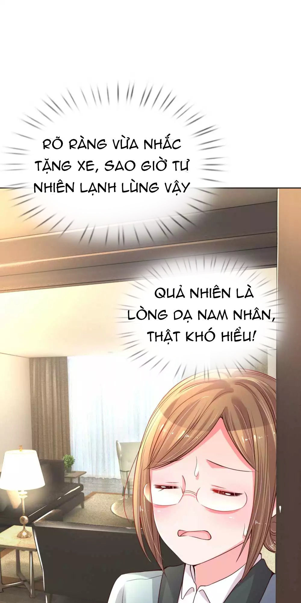 Mami Mau Chạy - Daddy Đuổi Tới Rồi Chap 33 - Next Chap 34