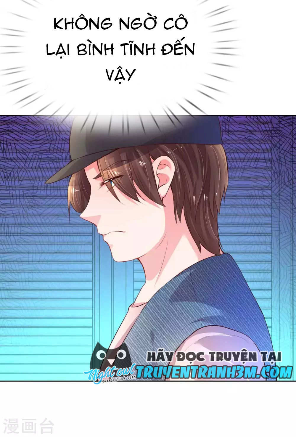 Mami Mau Chạy - Daddy Đuổi Tới Rồi Chap 33 - Next Chap 34