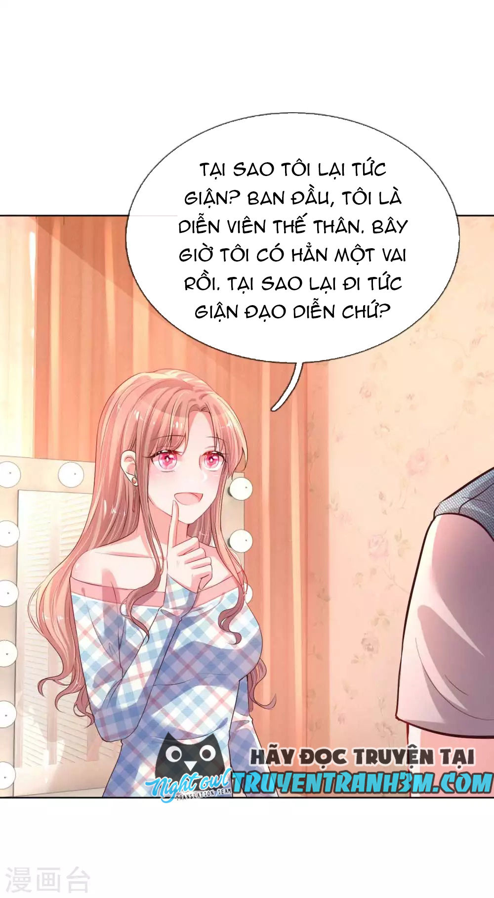 Mami Mau Chạy - Daddy Đuổi Tới Rồi Chap 33 - Next Chap 34