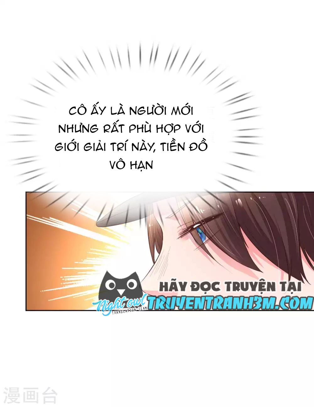 Mami Mau Chạy - Daddy Đuổi Tới Rồi Chap 33 - Next Chap 34
