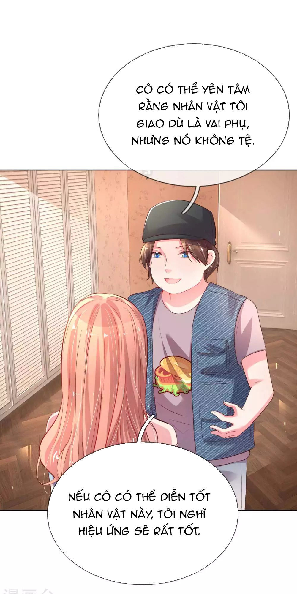Mami Mau Chạy - Daddy Đuổi Tới Rồi Chap 33 - Next Chap 34