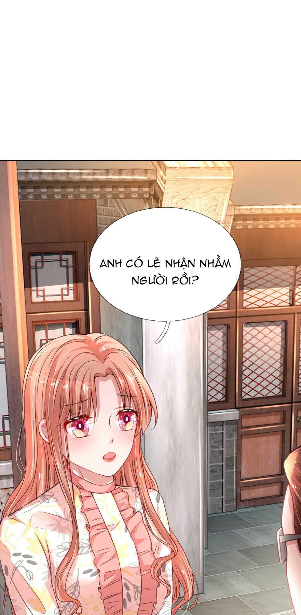 Mami Mau Chạy - Daddy Đuổi Tới Rồi Chap 35 - Next Chap 36