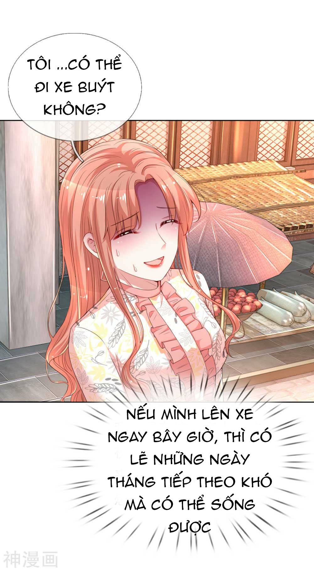 Mami Mau Chạy - Daddy Đuổi Tới Rồi Chap 35 - Next Chap 36
