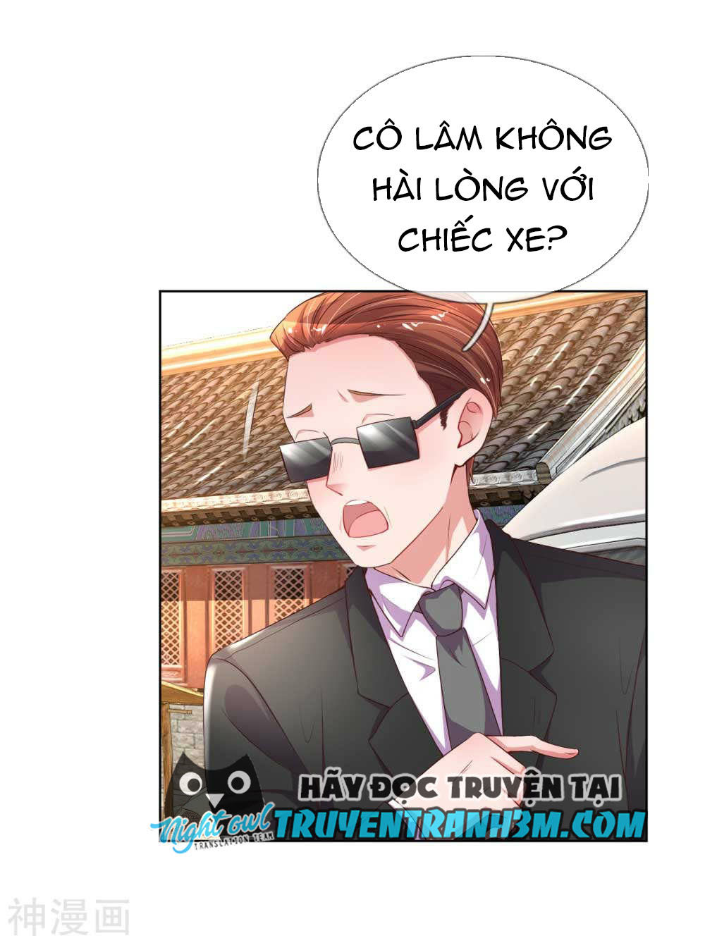 Mami Mau Chạy - Daddy Đuổi Tới Rồi Chap 35 - Next Chap 36
