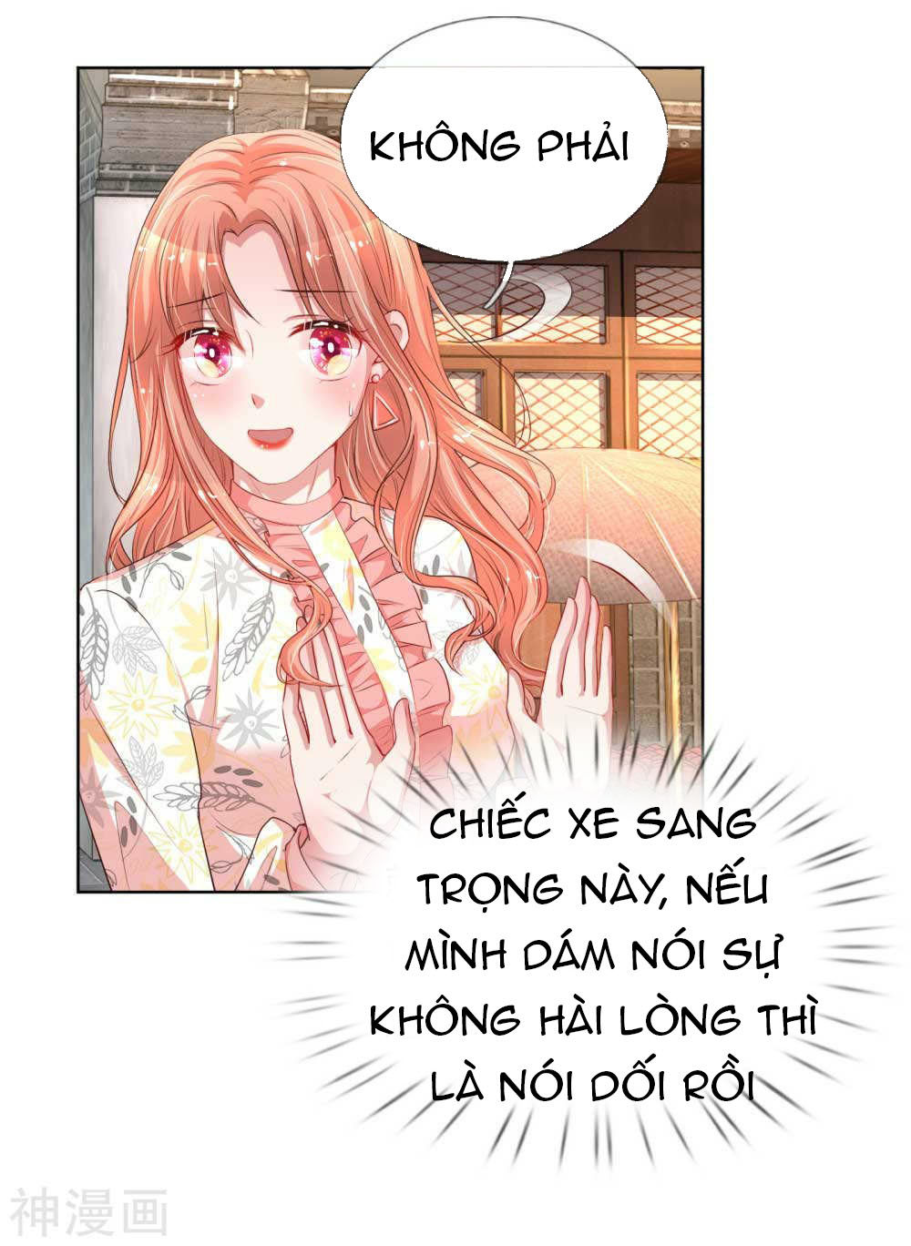 Mami Mau Chạy - Daddy Đuổi Tới Rồi Chap 35 - Next Chap 36