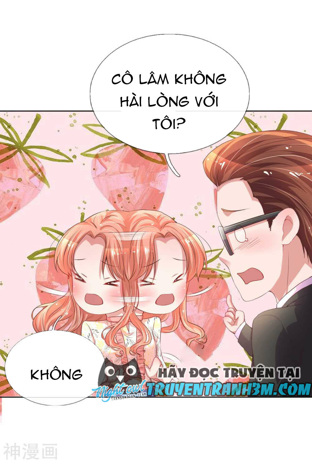 Mami Mau Chạy - Daddy Đuổi Tới Rồi Chap 35 - Next Chap 36