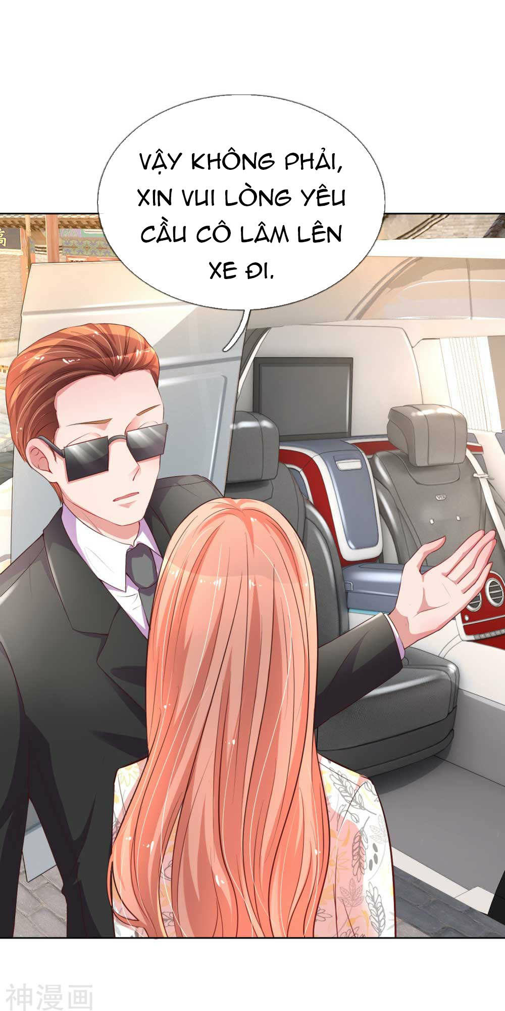 Mami Mau Chạy - Daddy Đuổi Tới Rồi Chap 35 - Next Chap 36