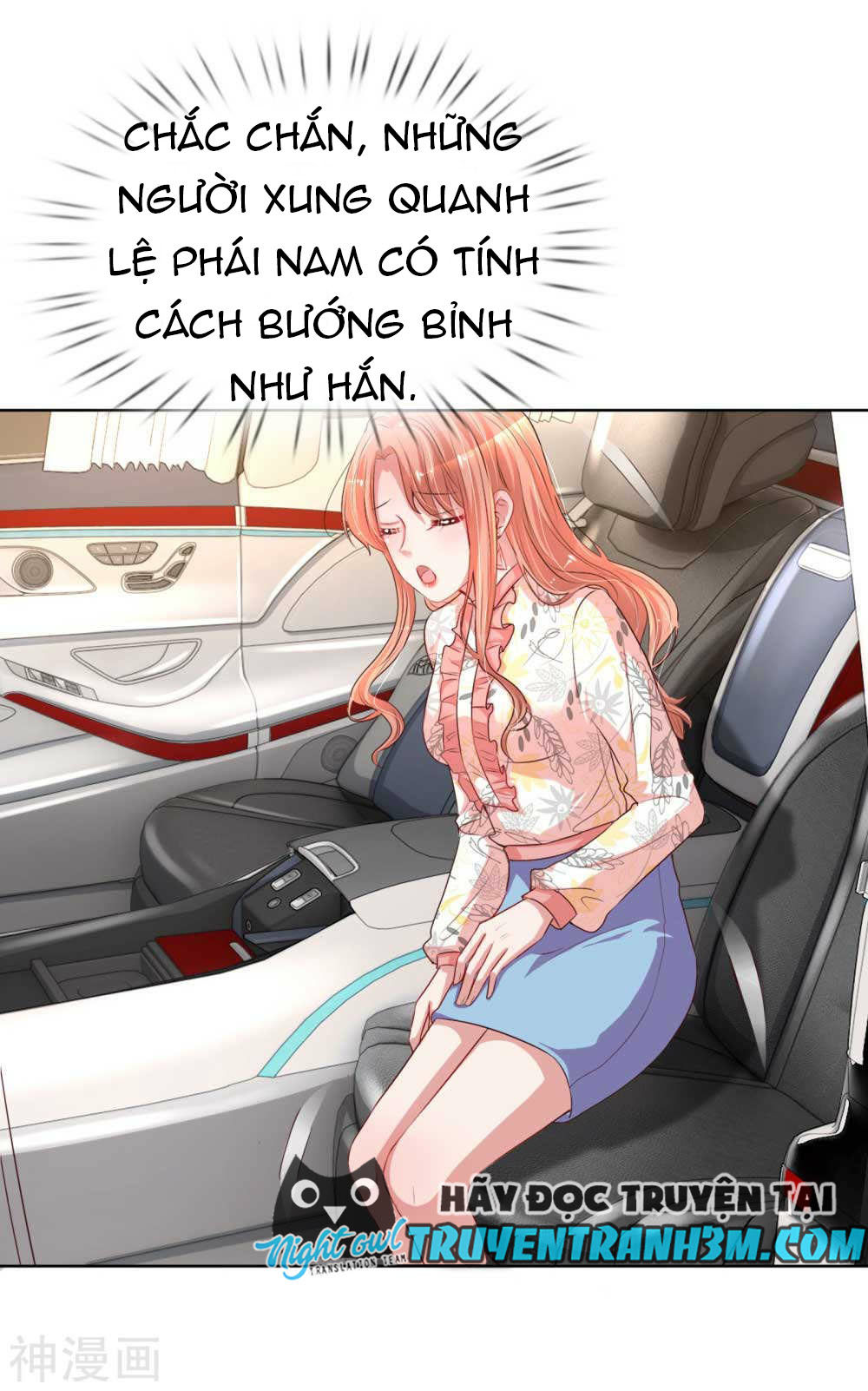 Mami Mau Chạy - Daddy Đuổi Tới Rồi Chap 35 - Next Chap 36