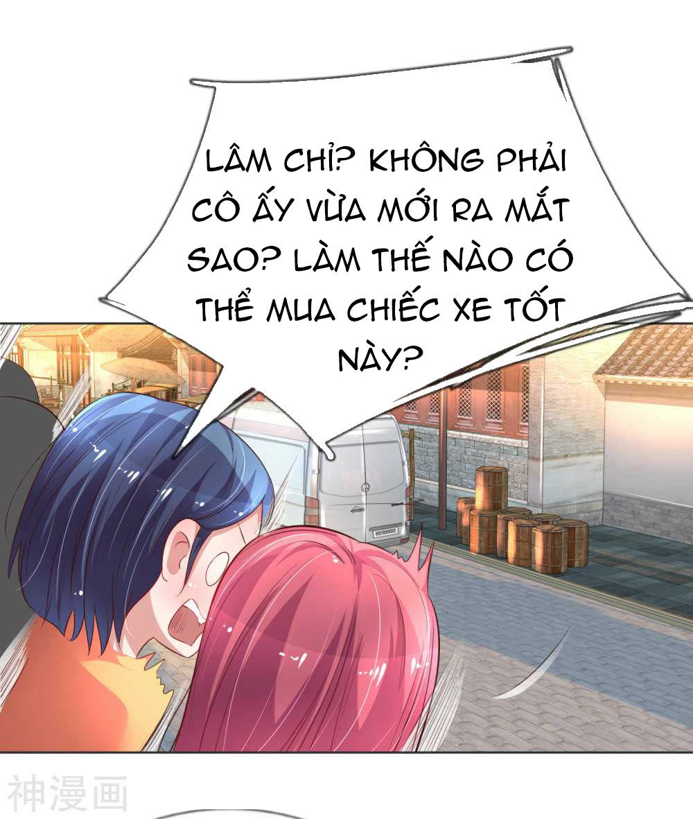 Mami Mau Chạy - Daddy Đuổi Tới Rồi Chap 35 - Next Chap 36