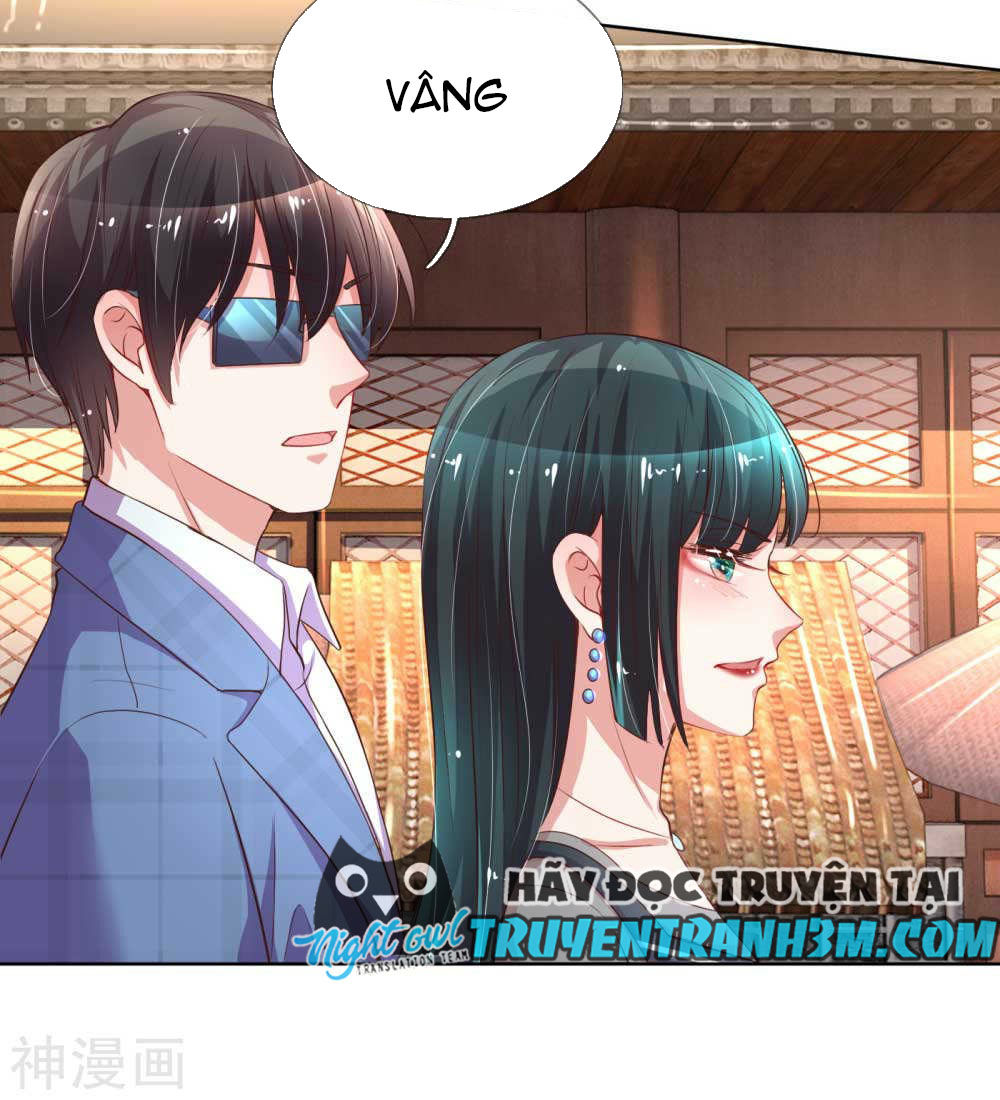 Mami Mau Chạy - Daddy Đuổi Tới Rồi Chap 35 - Next Chap 36