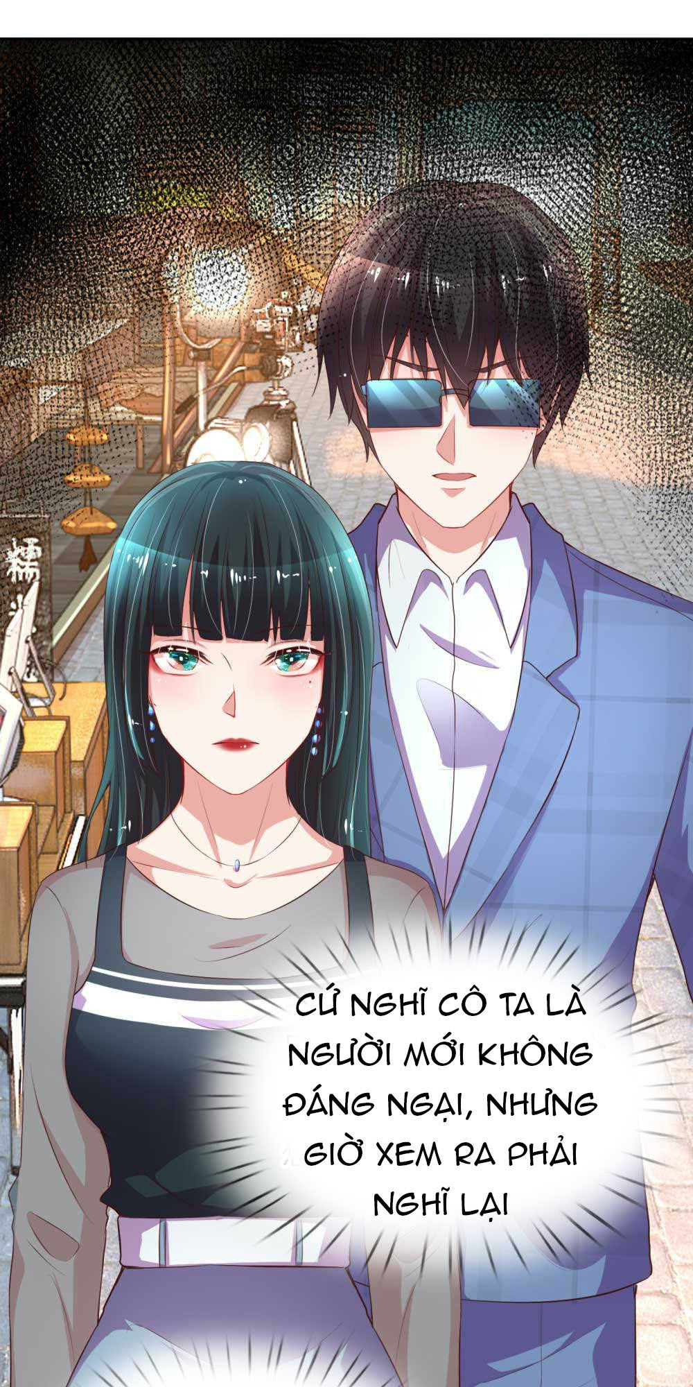 Mami Mau Chạy - Daddy Đuổi Tới Rồi Chap 35 - Next Chap 36