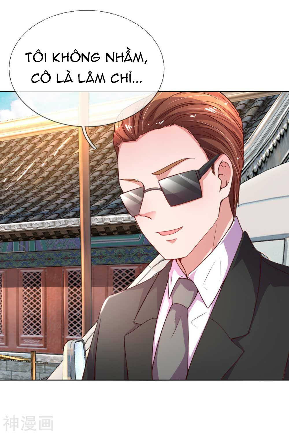 Mami Mau Chạy - Daddy Đuổi Tới Rồi Chap 35 - Next Chap 36