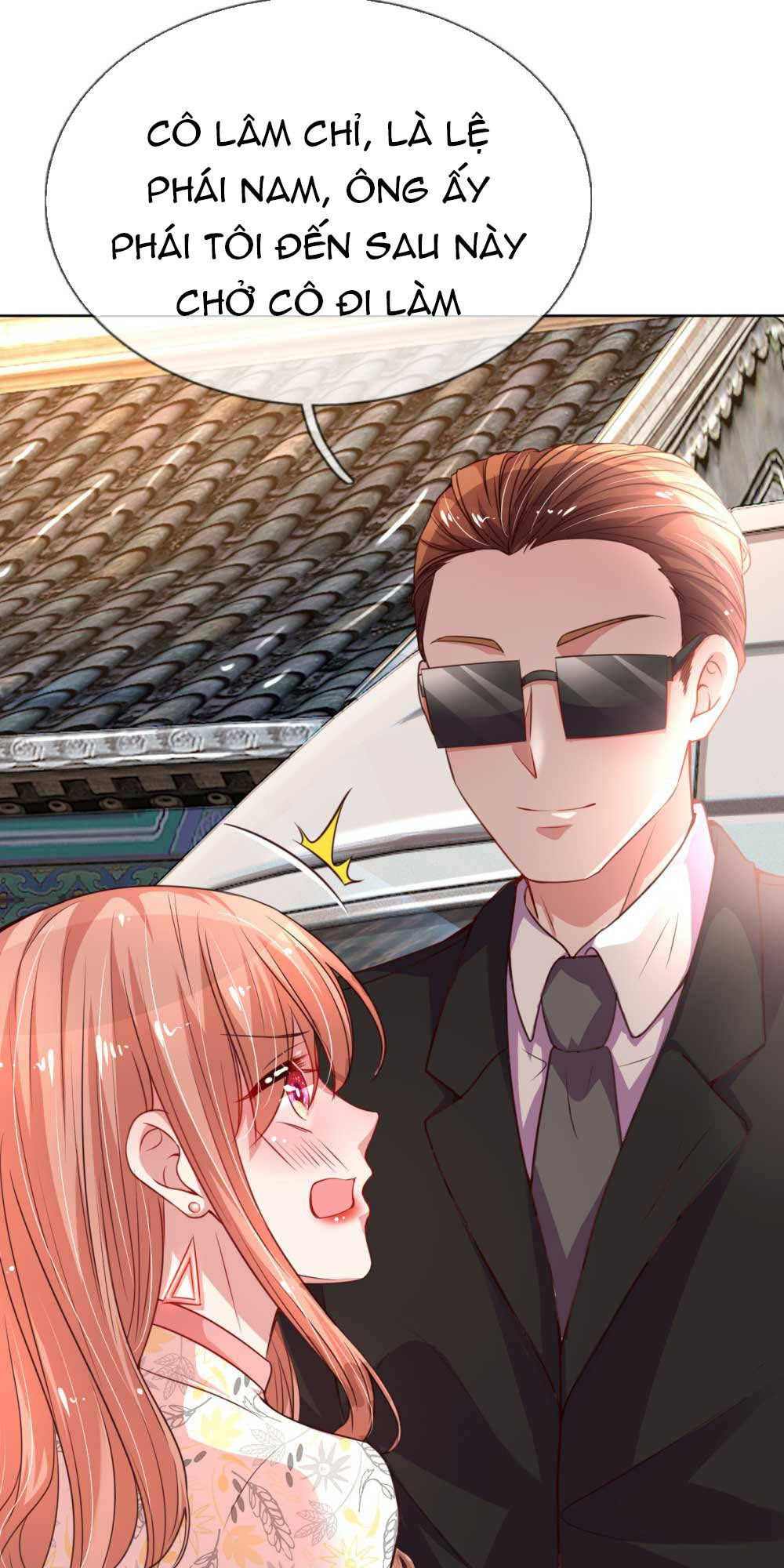Mami Mau Chạy - Daddy Đuổi Tới Rồi Chap 35 - Next Chap 36