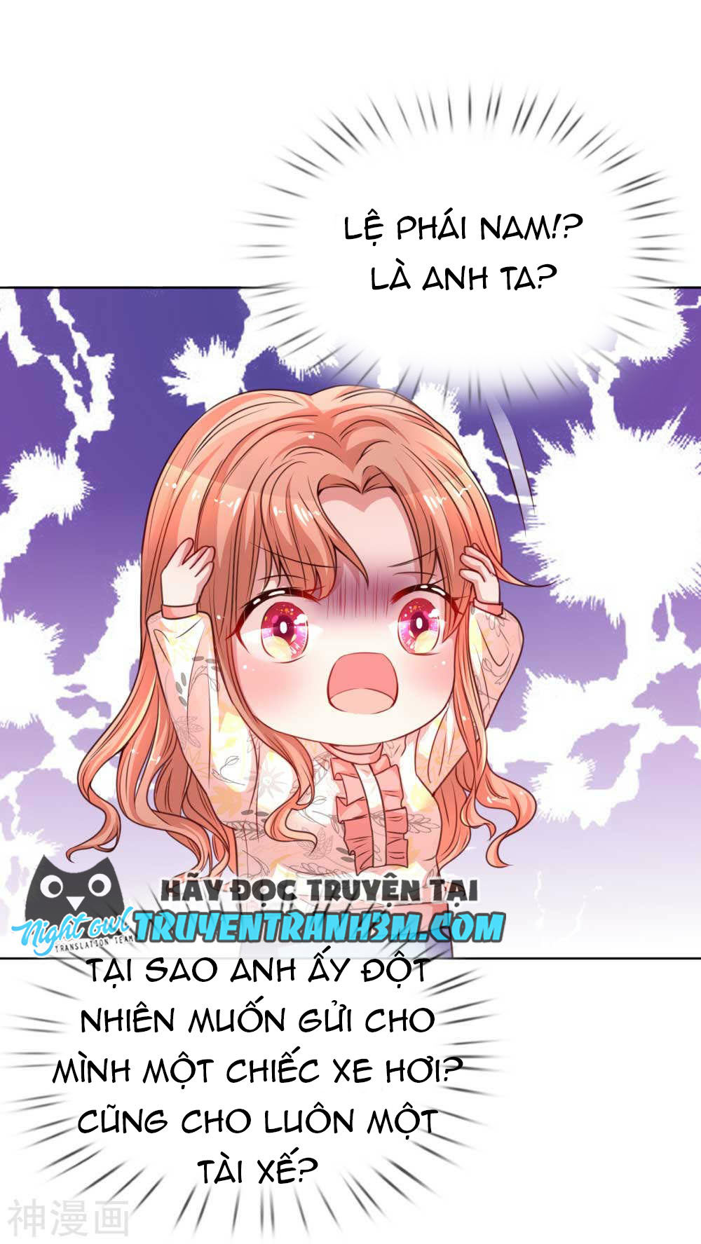 Mami Mau Chạy - Daddy Đuổi Tới Rồi Chap 35 - Next Chap 36
