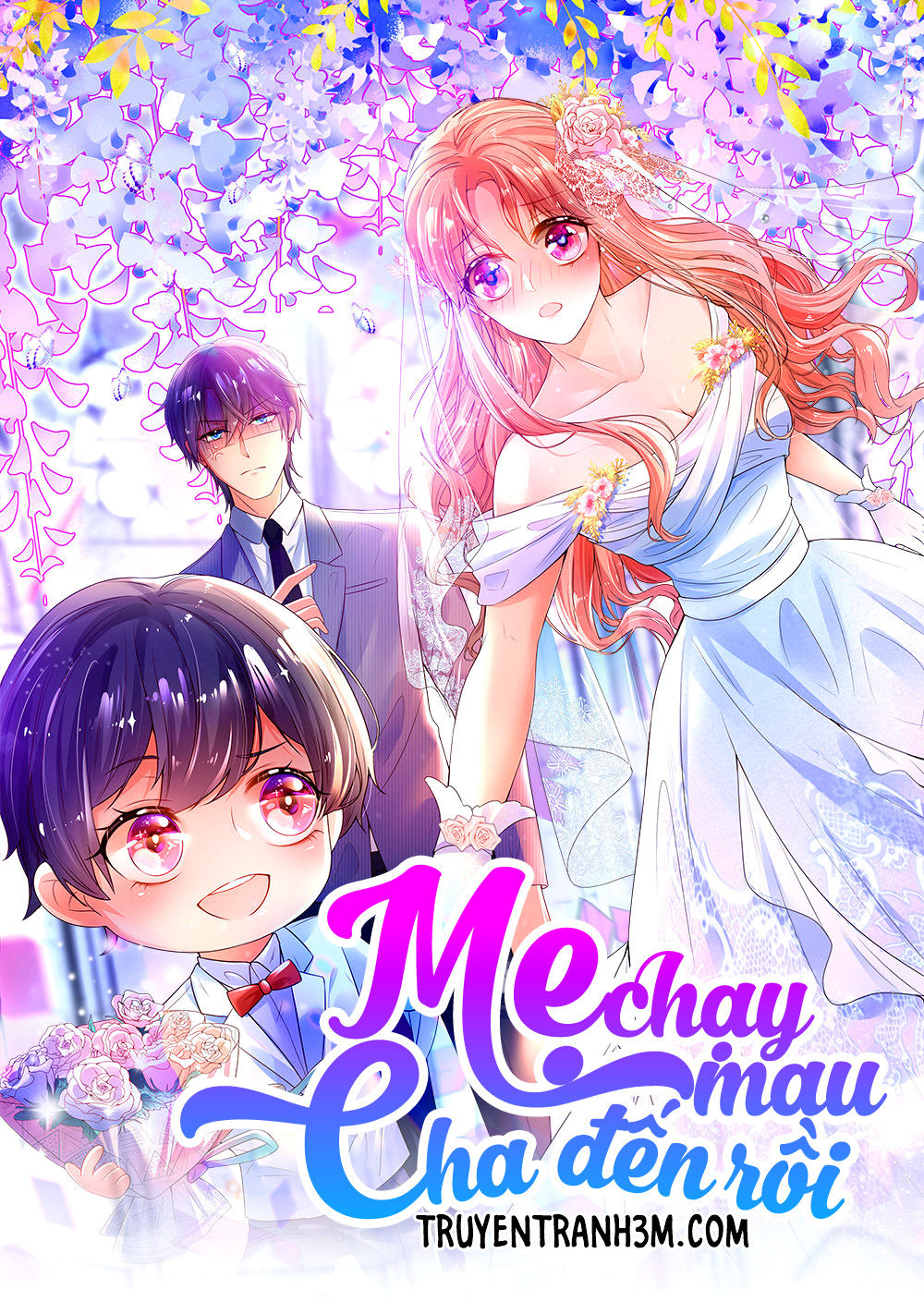 Mami Mau Chạy - Daddy Đuổi Tới Rồi Chap 36 - Next Chap 37