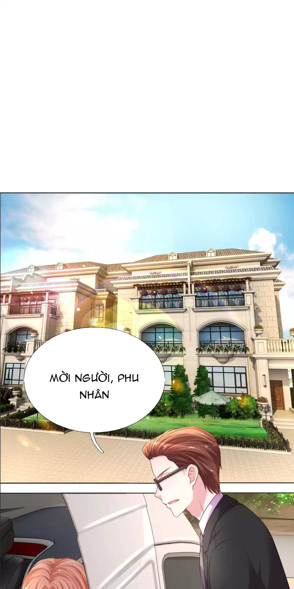 Mami Mau Chạy - Daddy Đuổi Tới Rồi Chap 36 - Next Chap 37
