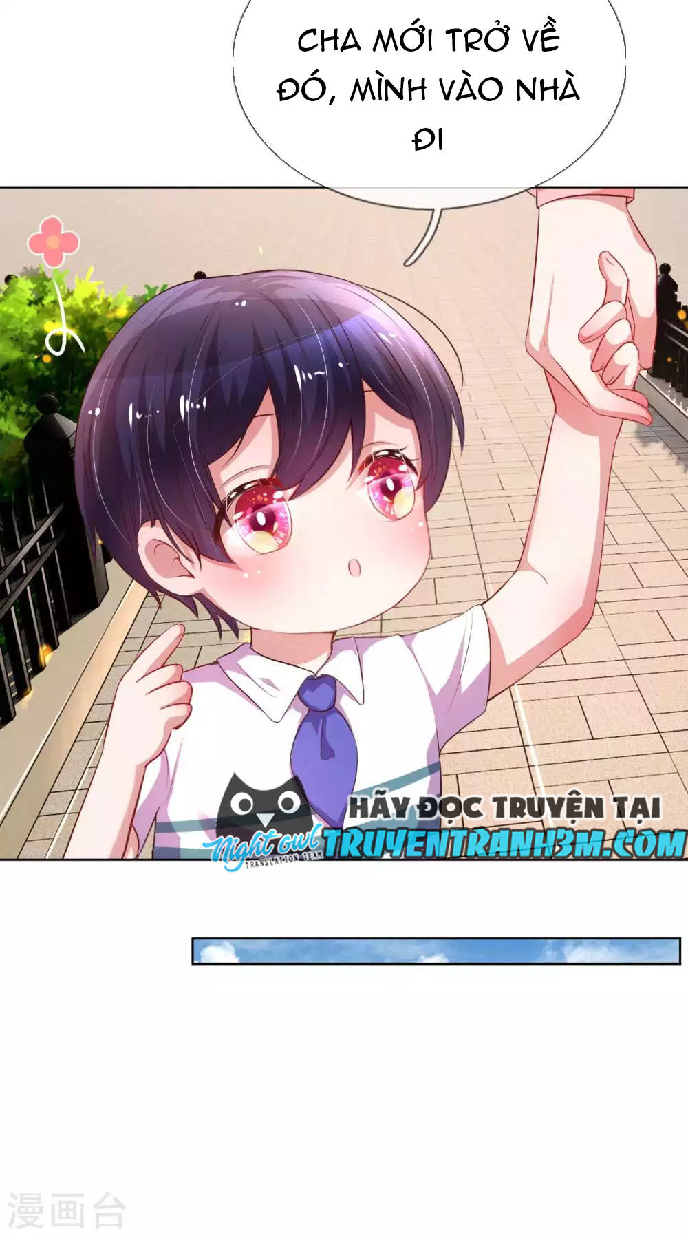 Mami Mau Chạy - Daddy Đuổi Tới Rồi Chap 36 - Next Chap 37