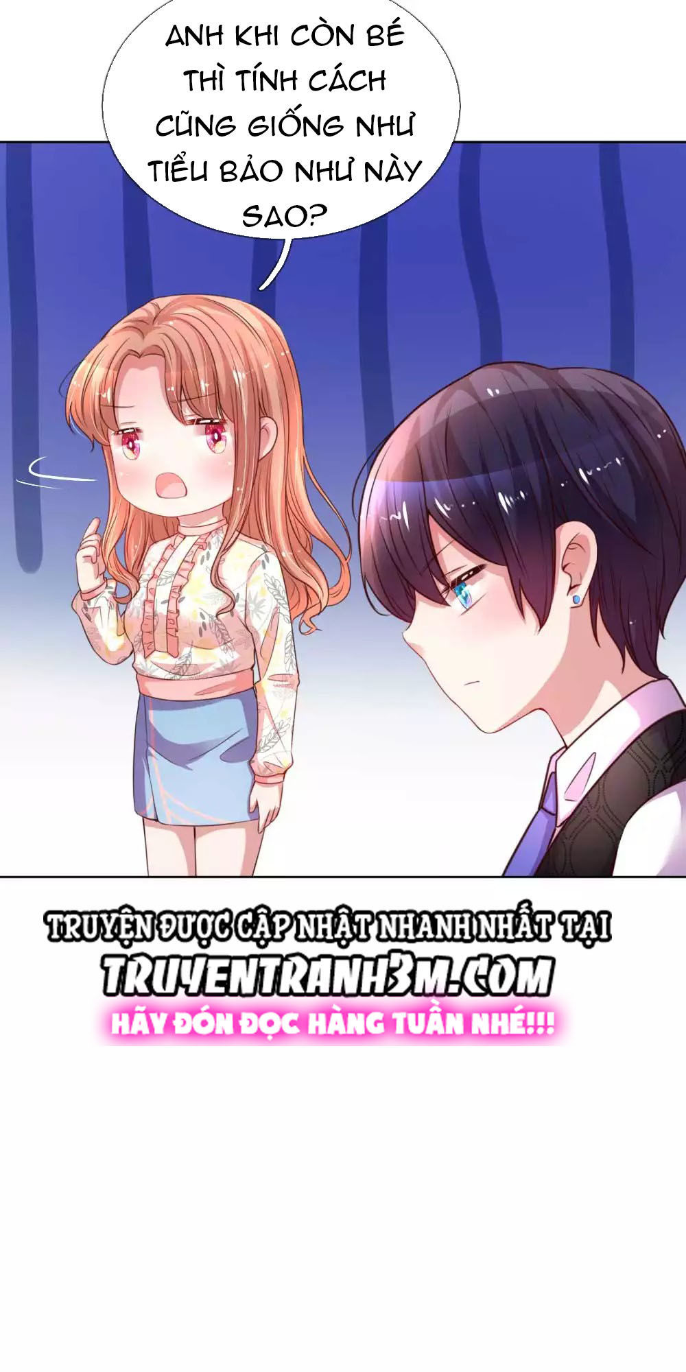 Mami Mau Chạy - Daddy Đuổi Tới Rồi Chap 36 - Next Chap 37