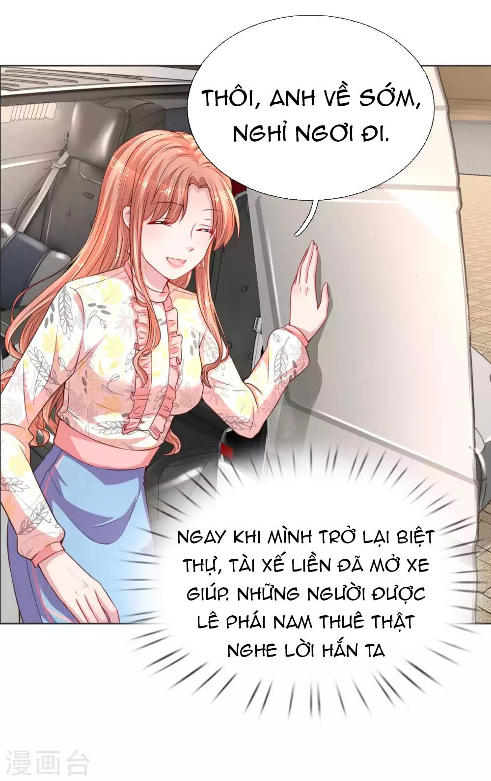 Mami Mau Chạy - Daddy Đuổi Tới Rồi Chap 36 - Next Chap 37
