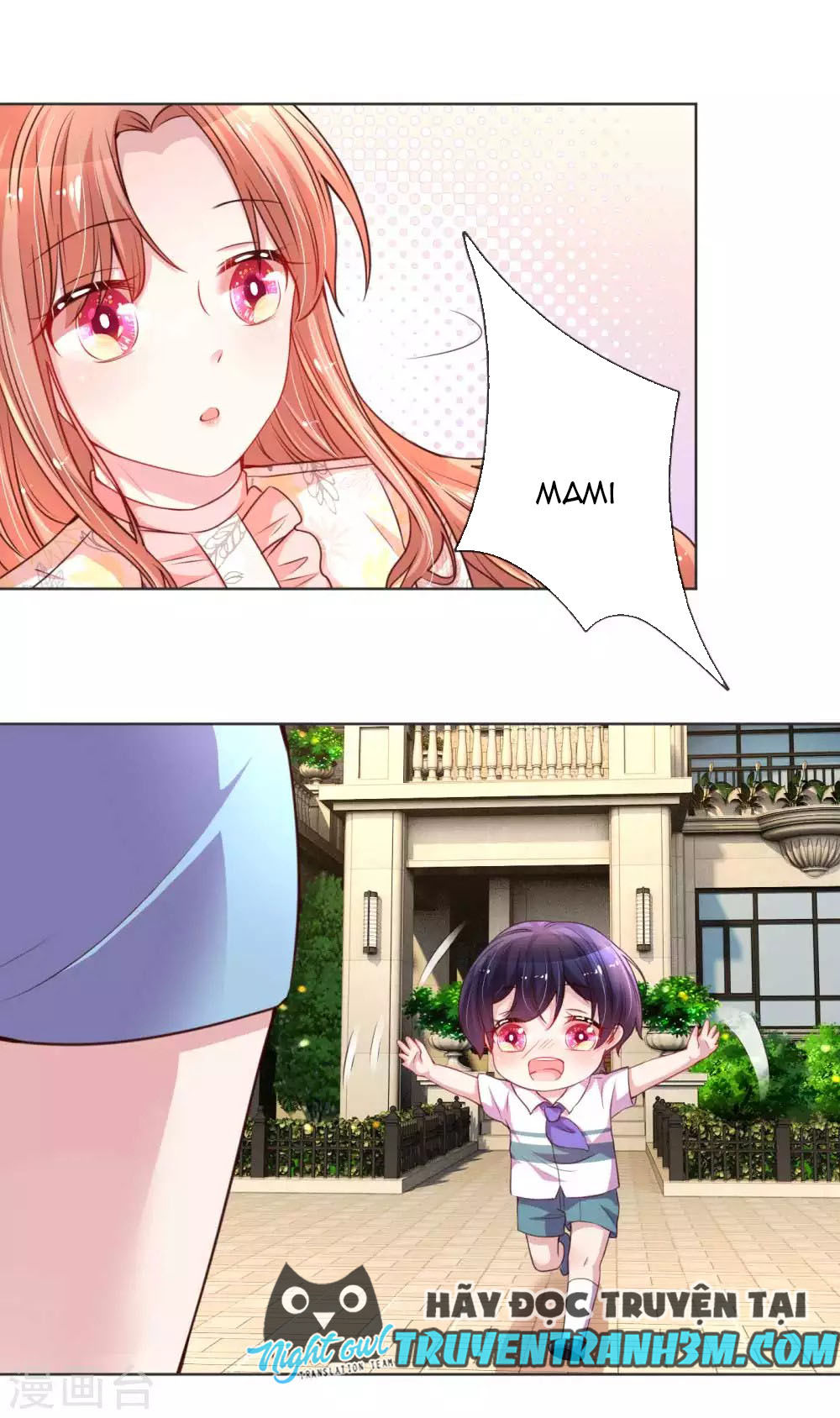 Mami Mau Chạy - Daddy Đuổi Tới Rồi Chap 36 - Next Chap 37