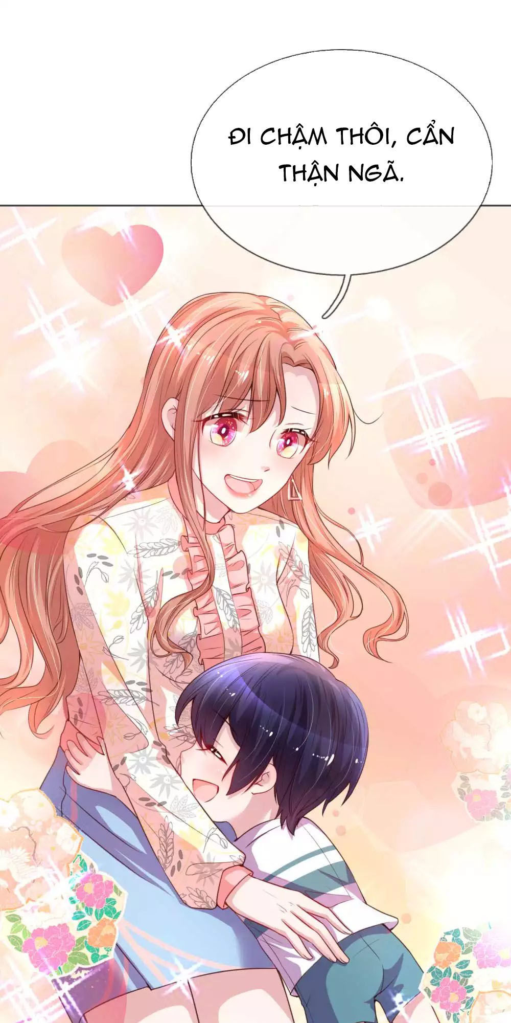 Mami Mau Chạy - Daddy Đuổi Tới Rồi Chap 36 - Next Chap 37