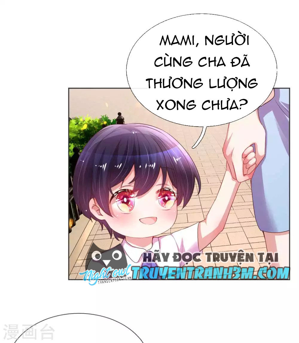 Mami Mau Chạy - Daddy Đuổi Tới Rồi Chap 36 - Next Chap 37