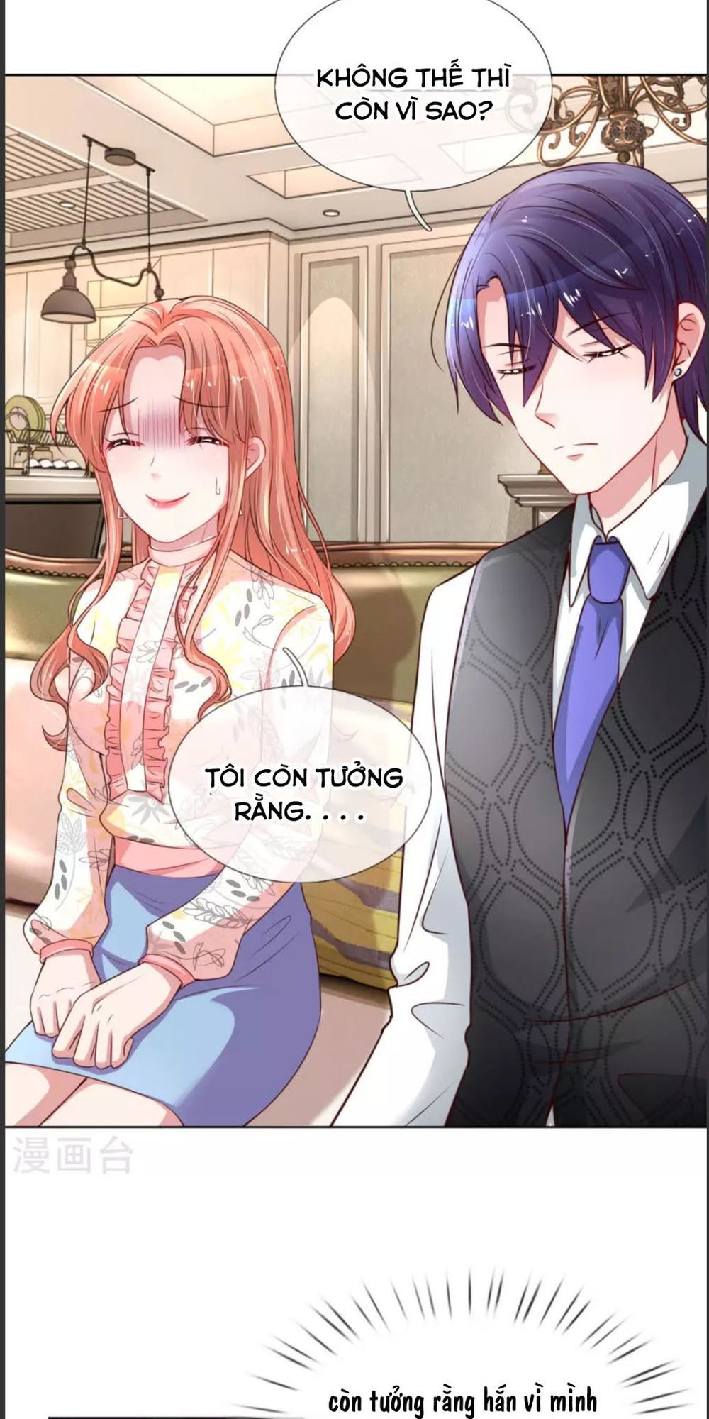 Mami Mau Chạy - Daddy Đuổi Tới Rồi Chap 37 - Next Chap 38