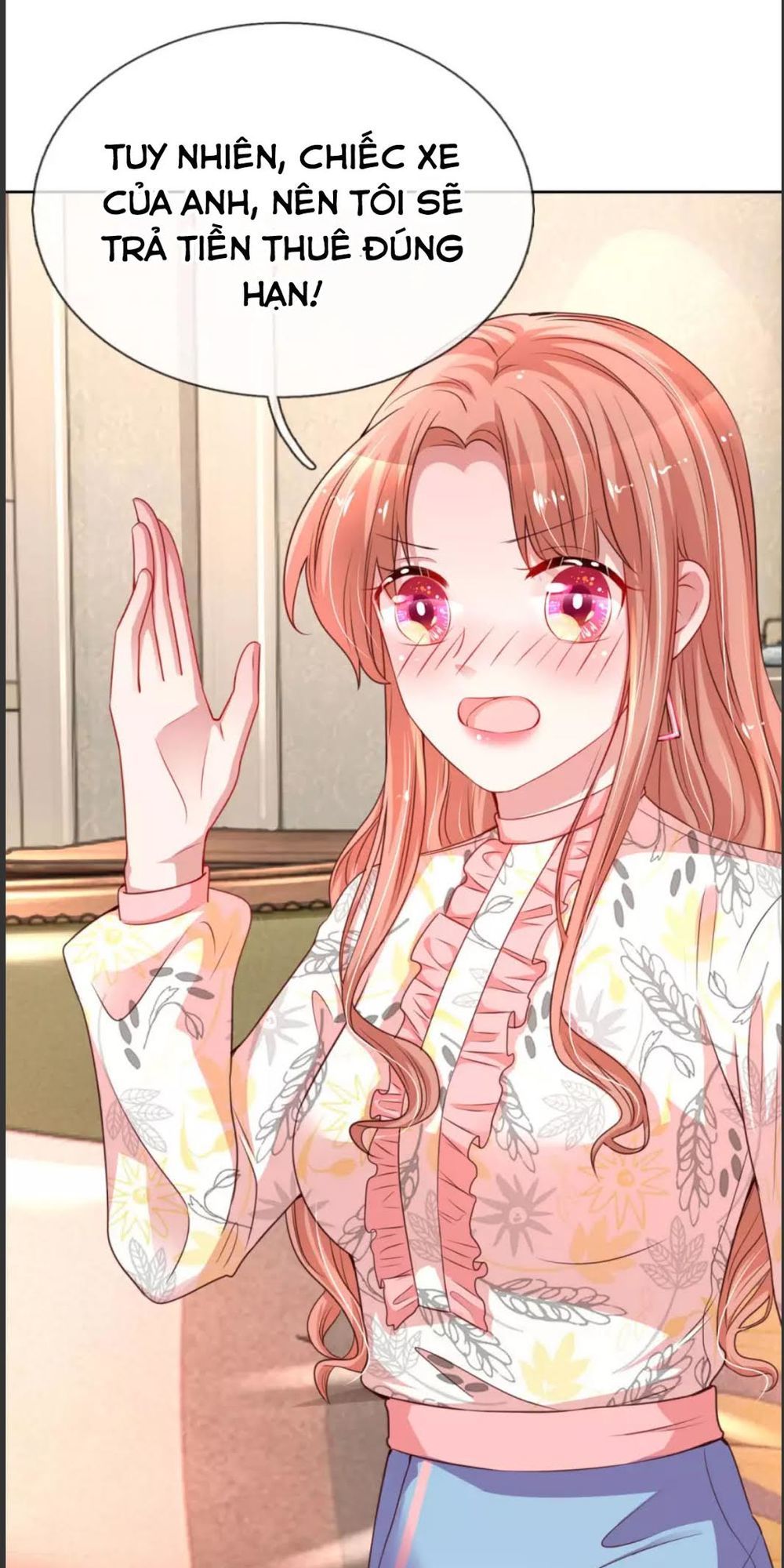 Mami Mau Chạy - Daddy Đuổi Tới Rồi Chap 37 - Next Chap 38