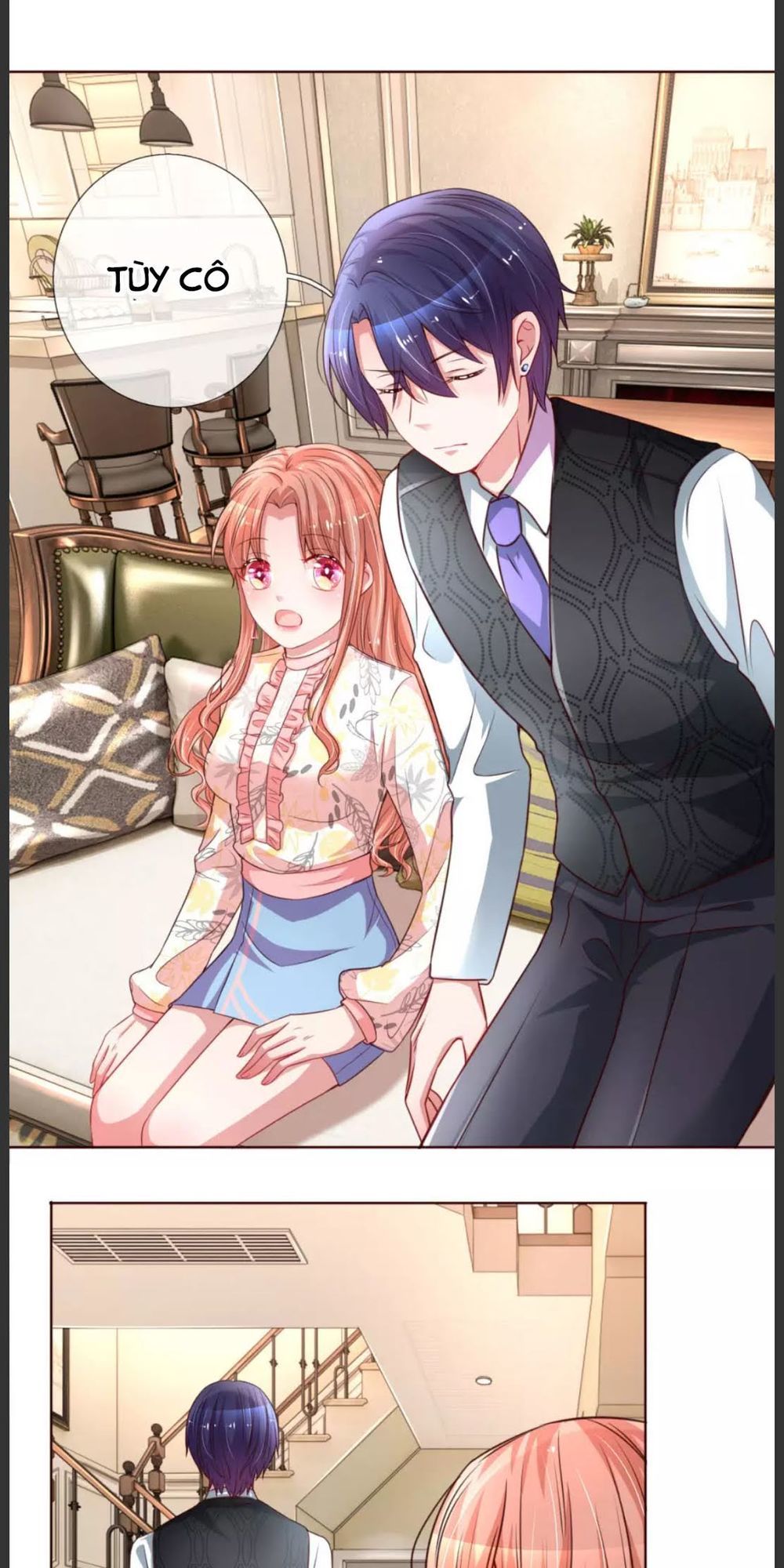 Mami Mau Chạy - Daddy Đuổi Tới Rồi Chap 37 - Next Chap 38
