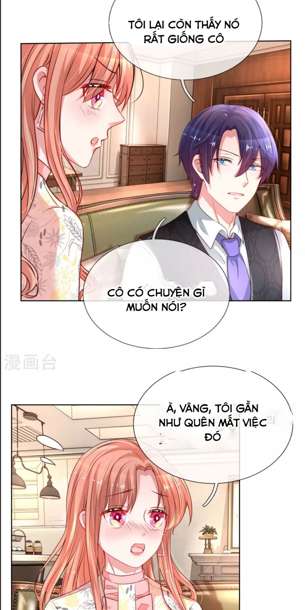 Mami Mau Chạy - Daddy Đuổi Tới Rồi Chap 37 - Next Chap 38