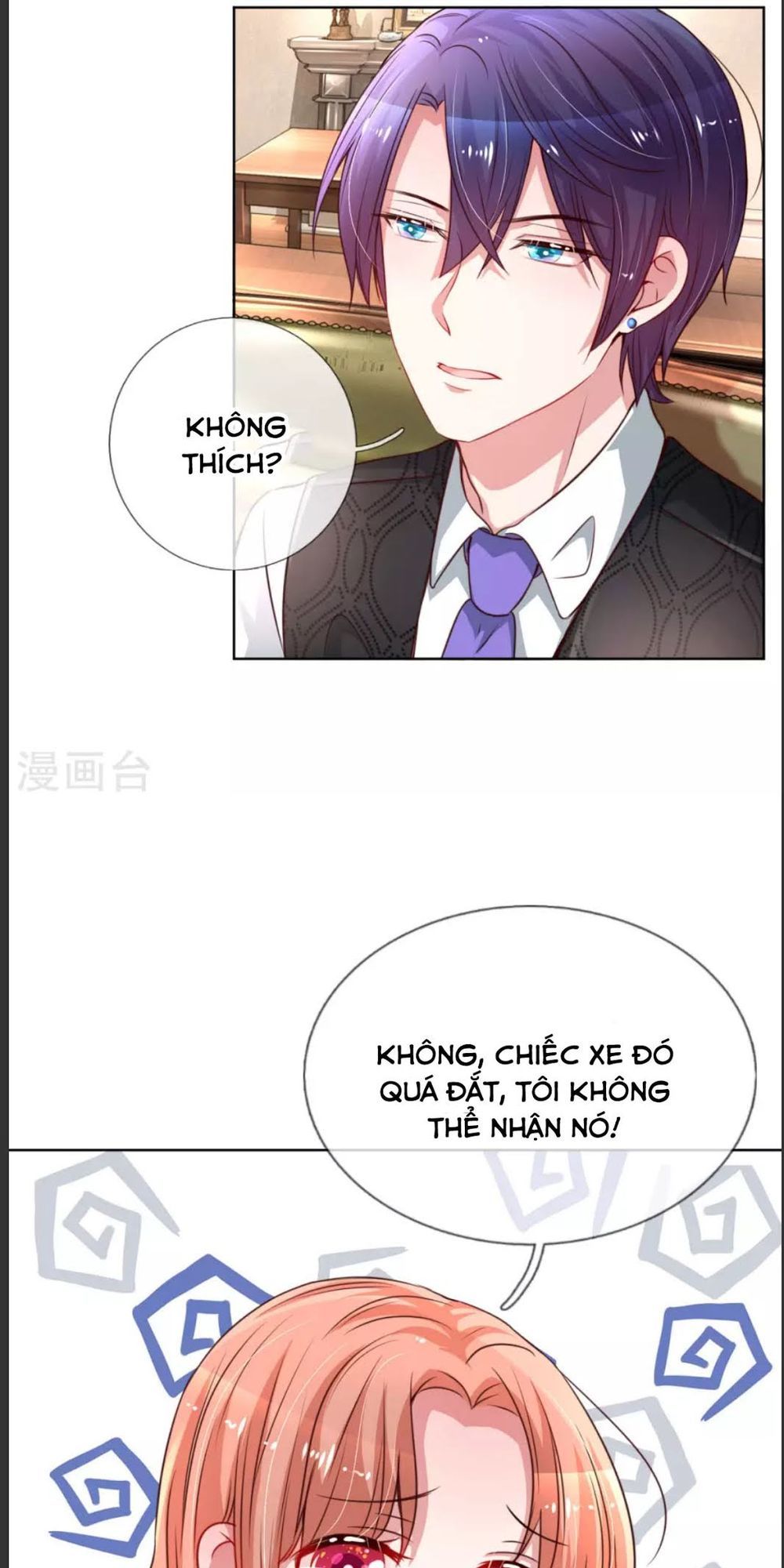 Mami Mau Chạy - Daddy Đuổi Tới Rồi Chap 37 - Next Chap 38
