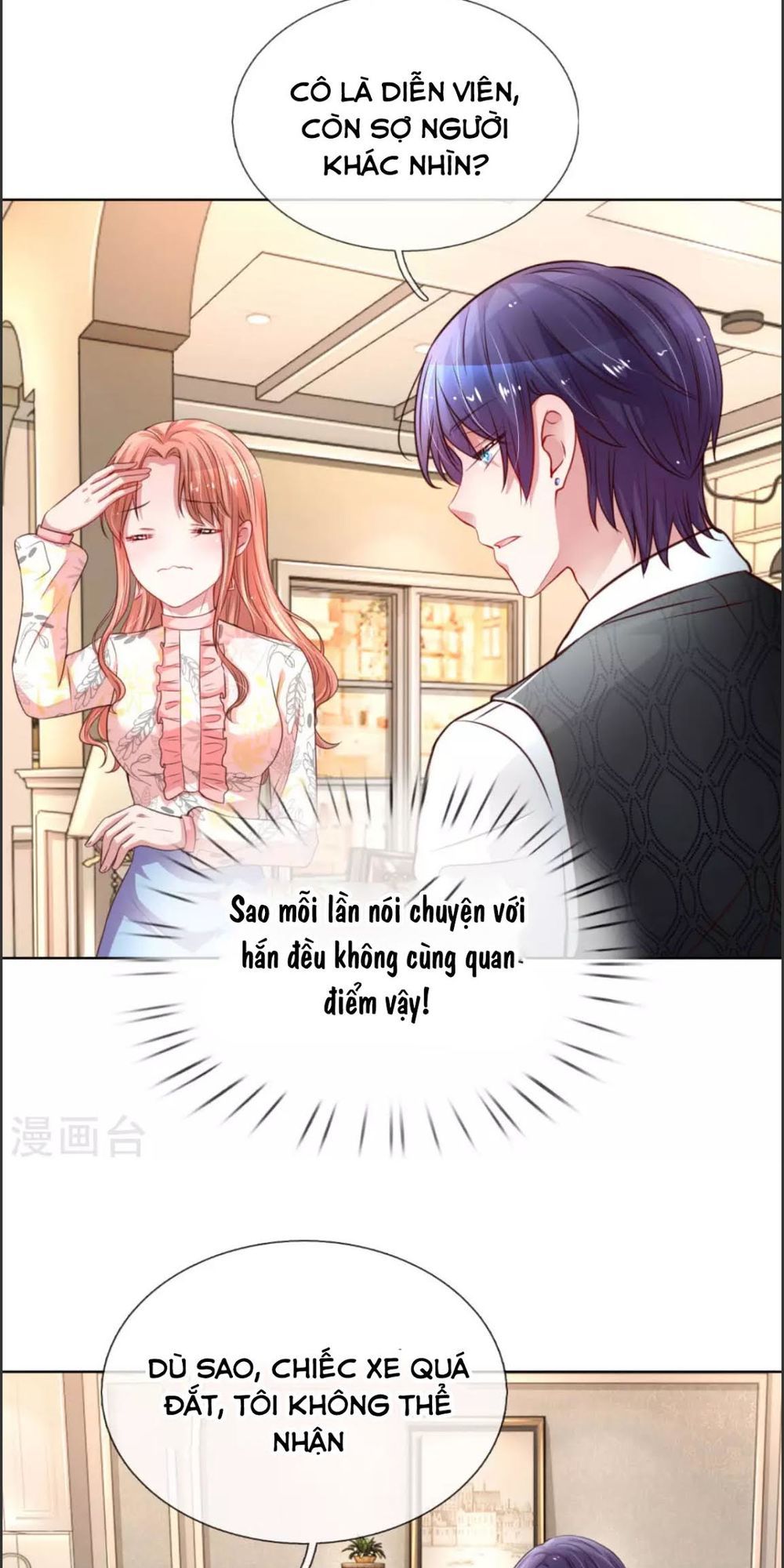 Mami Mau Chạy - Daddy Đuổi Tới Rồi Chap 37 - Next Chap 38