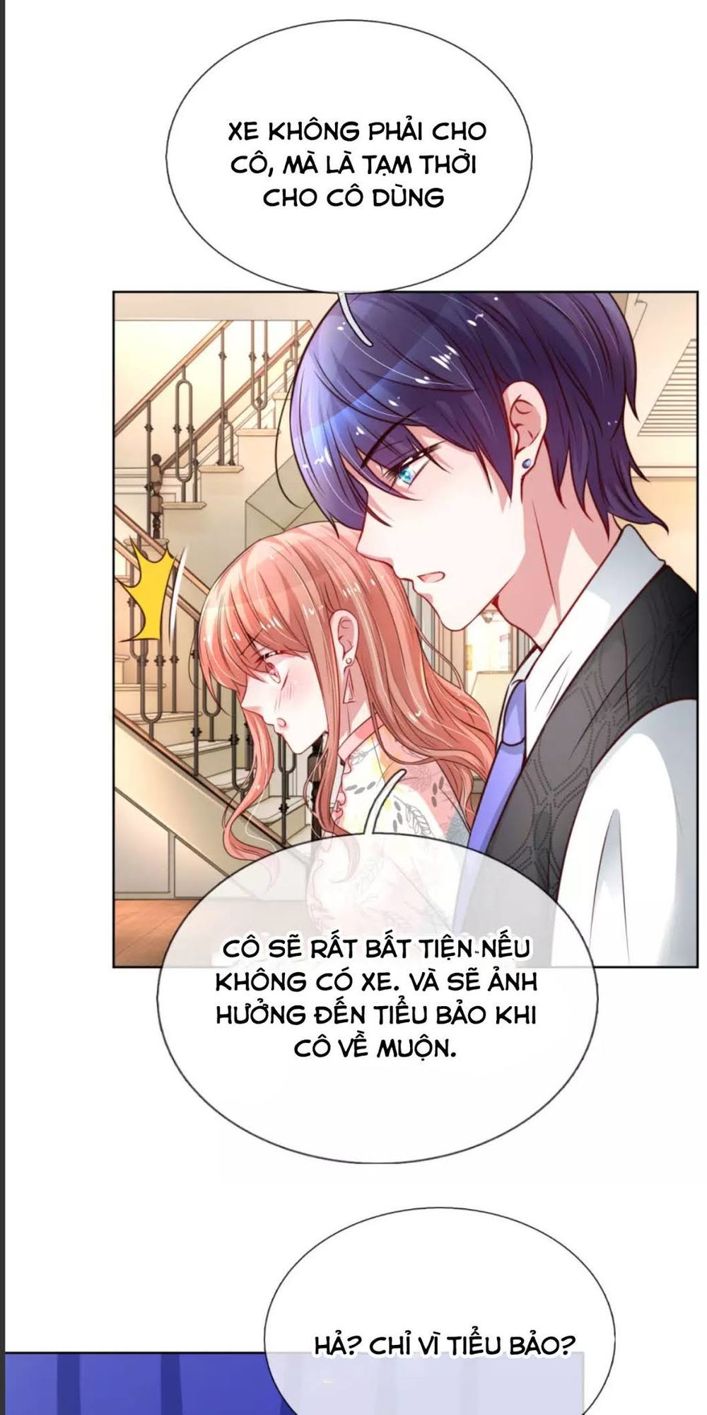 Mami Mau Chạy - Daddy Đuổi Tới Rồi Chap 37 - Next Chap 38