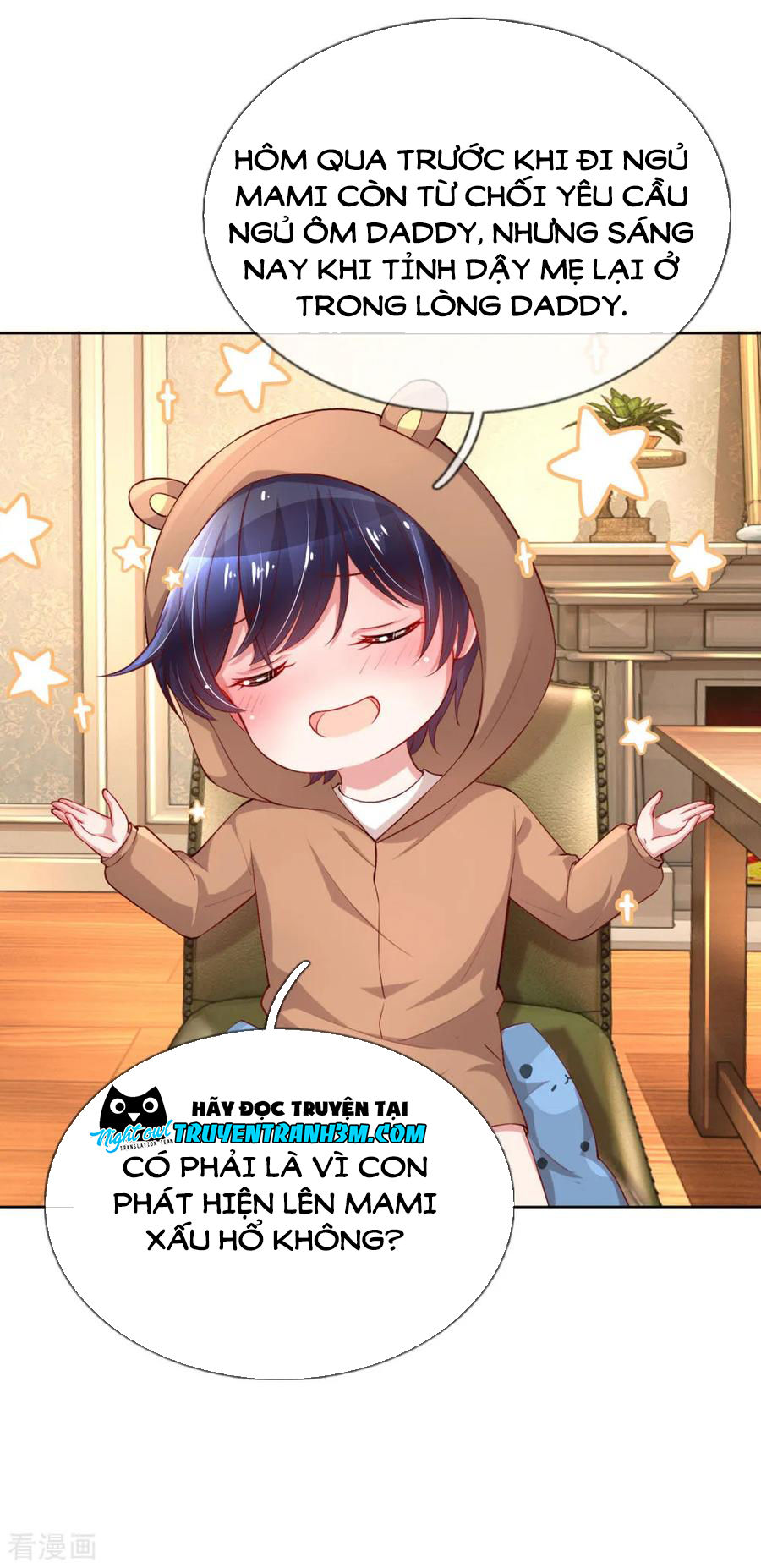 Mami Mau Chạy - Daddy Đuổi Tới Rồi Chap 56 - Next Chap 57