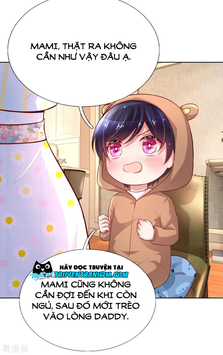 Mami Mau Chạy - Daddy Đuổi Tới Rồi Chap 56 - Next Chap 57