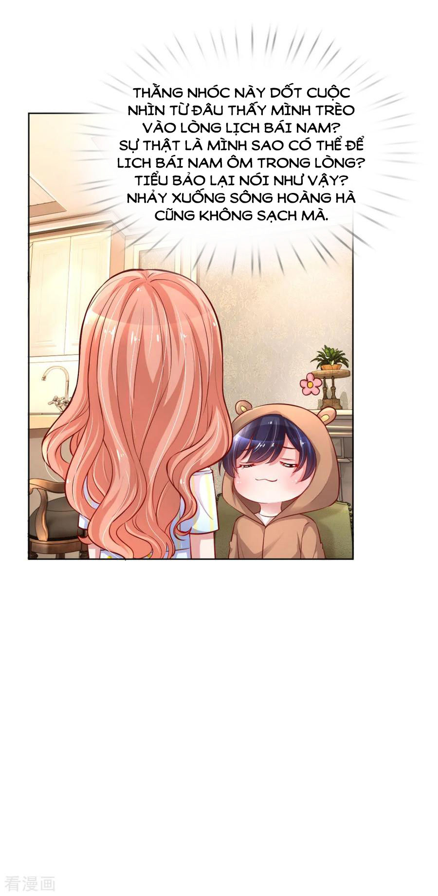 Mami Mau Chạy - Daddy Đuổi Tới Rồi Chap 56 - Next Chap 57