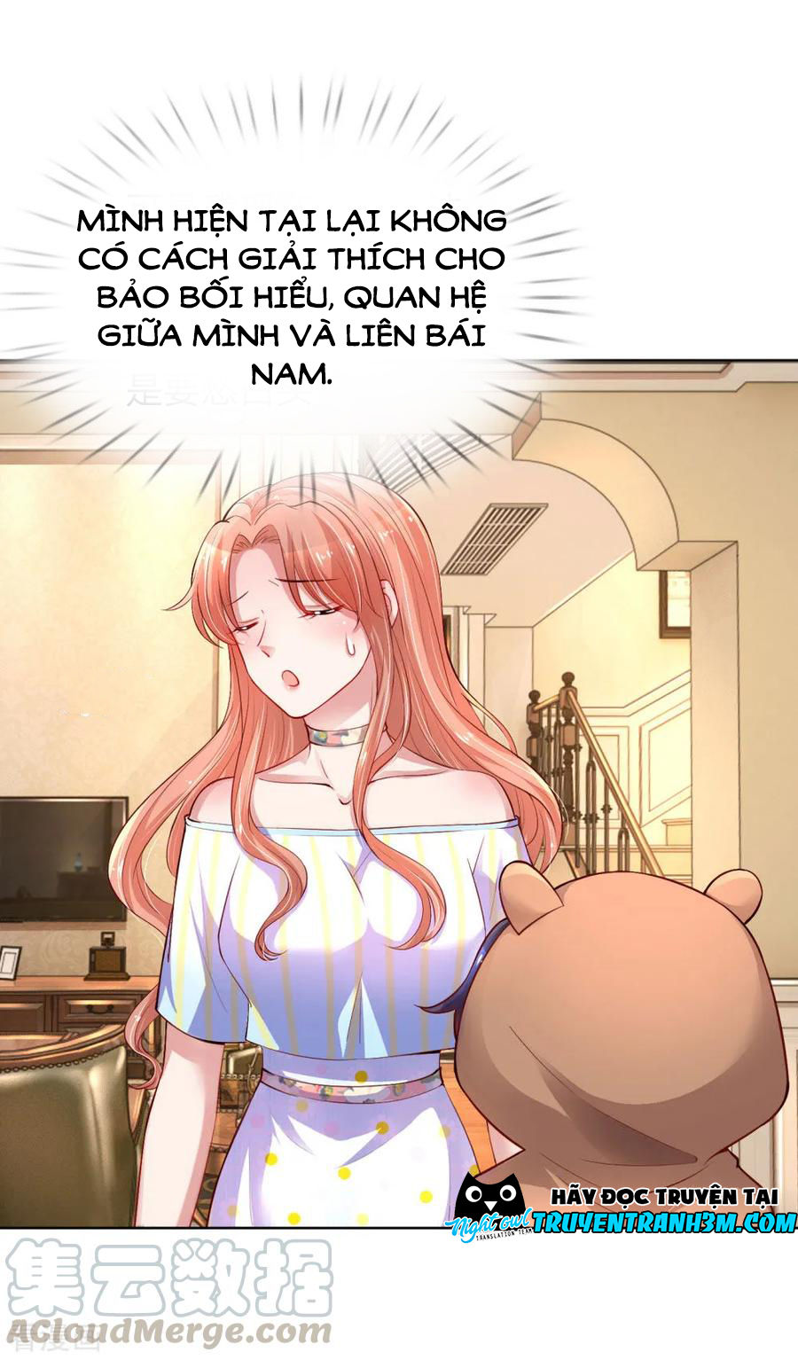 Mami Mau Chạy - Daddy Đuổi Tới Rồi Chap 56 - Next Chap 57