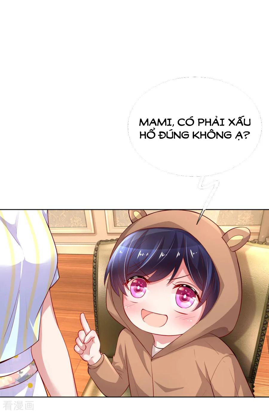 Mami Mau Chạy - Daddy Đuổi Tới Rồi Chap 56 - Next Chap 57