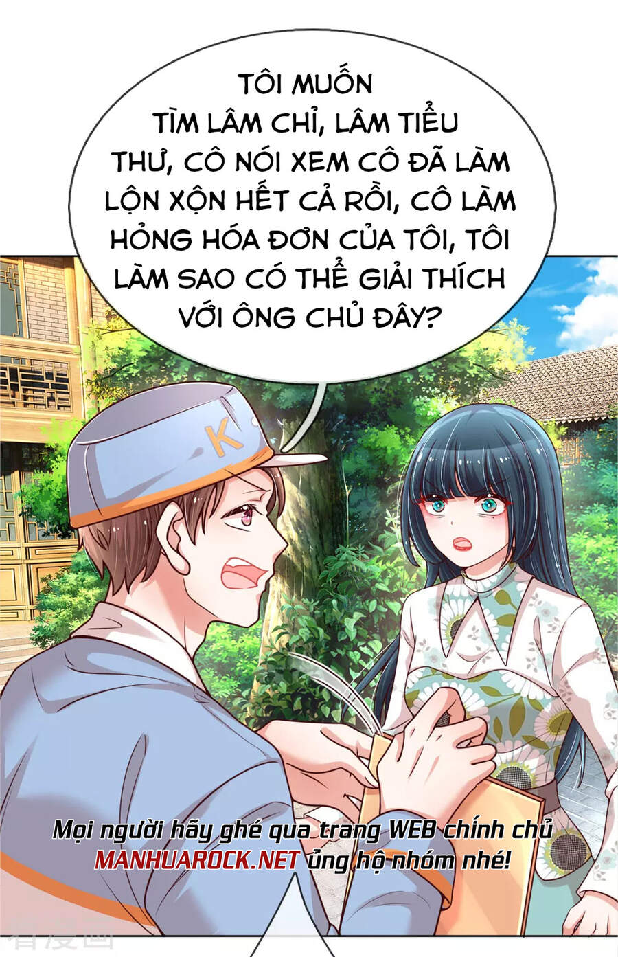 Mami Mau Chạy - Daddy Đuổi Tới Rồi Chap 91 - Next Chap 92