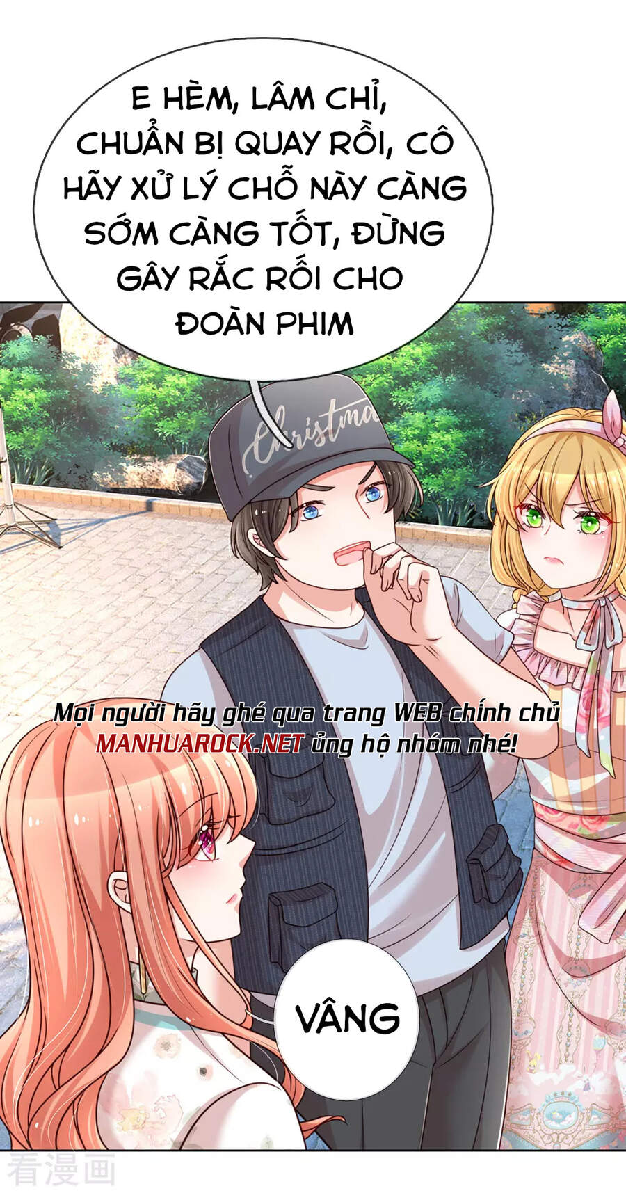 Mami Mau Chạy - Daddy Đuổi Tới Rồi Chap 91 - Next Chap 92